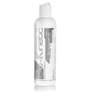 Bio-Kinetic Ultimate Ash Conditioner 250ml - Ultimate Platinum & Grey Effect, Leave-In or Rinse Out