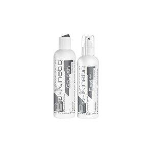 Bio-Kinetic Ash Tone Neutralising Duo Pack (Go Ash Cleanse 250ml & Eezi Ash 200ml)