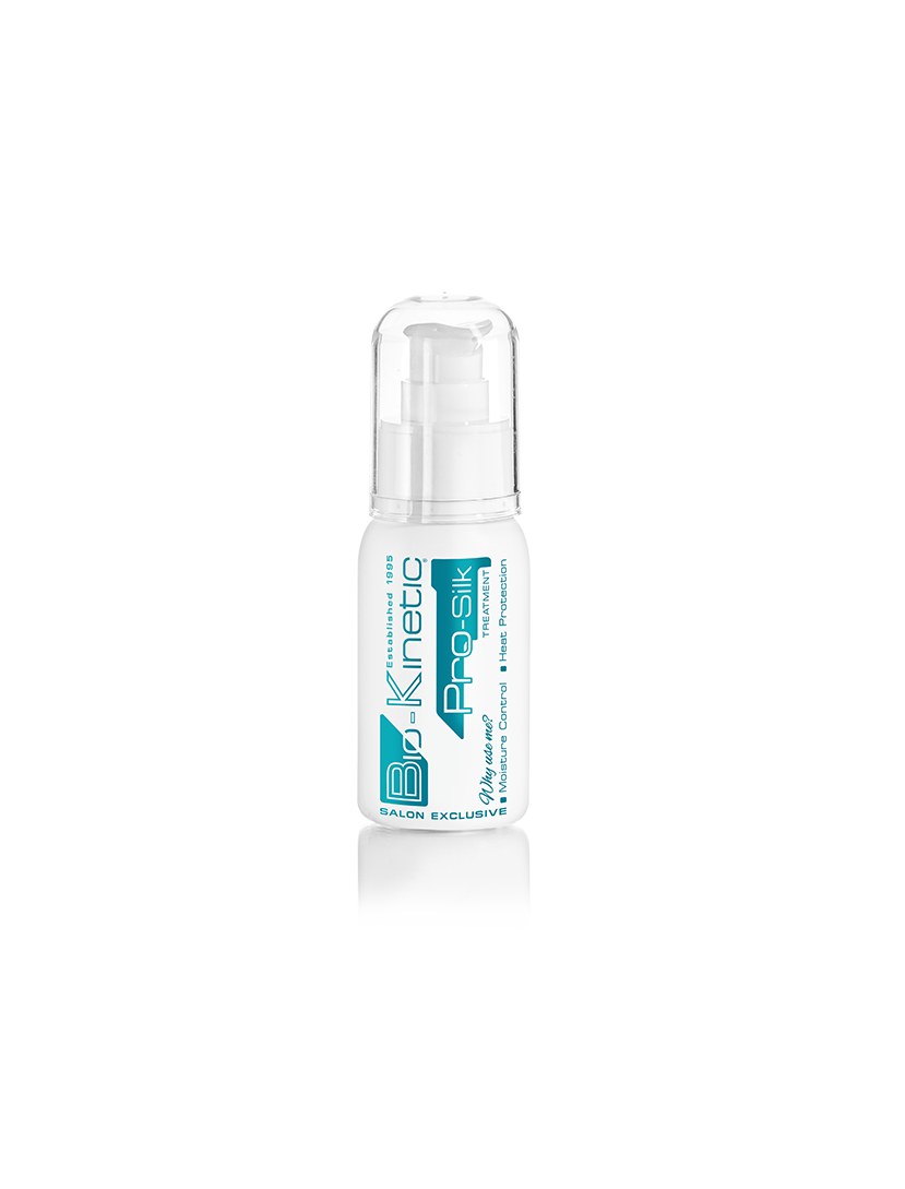 Bio-Kinetic Pro Silk 50ml - blow-waving/flat ironing stress relief for hair
