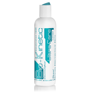 Bio-Kinetic Ultra Care Cleanse 250ml - pH Correcting, Medium to Highly Porous Hair, Enhances Condition, Shine and Colour