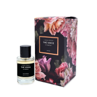 ICON The Voice of Fantasy Perfume 50ml - Woody and floral notes