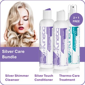 Alternative view of Bio-Kinetic - Silver Care Bundle Trio (Silver Shimmer, Silvertouch, Thermo Care)