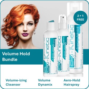 Alternative view of Bio-Kinetic - Volume Hold Bundle Trio (Volume Dynamics, Cleanse, Aero-Hold)