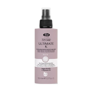 Lisap Milano - Top Care Ultimate K+ (Plus) Revitalizing & Styling Spray (Fizzy & Unruly Hair) 150ml
