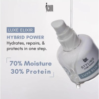 ICON - Styling - Luxe Elixir - Moisture / Protein Serum 50ml