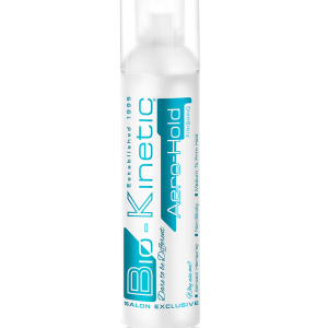 Bio-Kinetic - Aero Hold Large (Aerosol Hairspray, Non-Sticky, Medium To Firm Hold) - 325ml