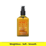 Beamarry Vitamin Honey Hair Serum 110ml - Weightless, Soft, Smooth Sulfate & Paraben Free, Color Safe Formula for All Hair Types