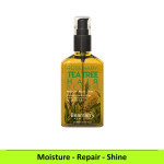 Beamarry Rosemary Tea Tree Hair Serum 110ml - Moisture, Repair, SHine. Sulfate & Paraben Free, Color Safe Formula for All HAir Types