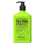 Beamarry Rosemary Tea Tree Energy Conditioner 380ml - Anti-dandruff, Anti-hairloss, Anti-itching. Sulfate & Paraben Free, Color Safe Formula for Thin & Fine Hair