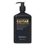 Beamarry Lemongrass Caviar Strength Shampoo  380ml - Purifying, Volume, Rejuvenate. Sulfate & Paraben Free, Color Safe Formula for Oily & Fine , Limp Hair.
