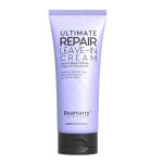 Beamarry Ultimate Repair Leave-in Cream 200ml - Nourish, Repair, Hydrate. Argan Oil & Cocunut Oil. Sulfate & Paraben free Color Safe Formula for All Hair Types