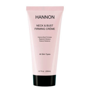 HANNON Neck & Bust Firming Creme 200ml