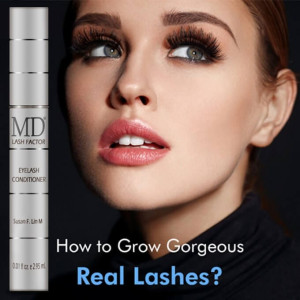 Alternative view of MD Lash Factor 3 Months (2.95 ml)