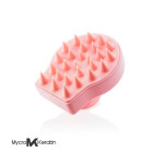 Mycro Keratin Scalp Brush - Pink