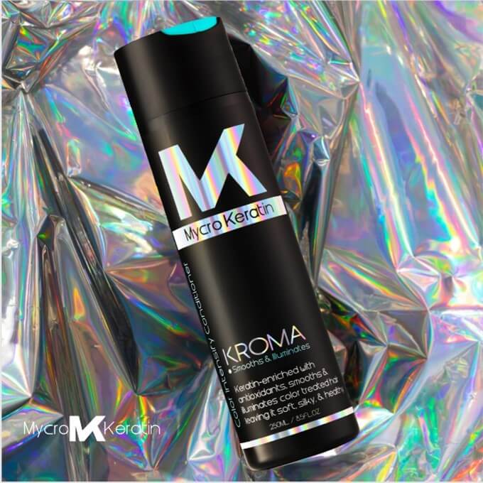 Mycro Keratin Kroma Color Intensify Conditioner 250ml