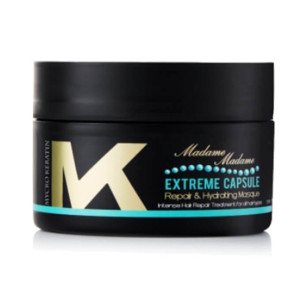 MK - MycroKeratin - Madame Madame Extreme Capsule Masque (Hair Repair and Hydrating Masque ) 250ml