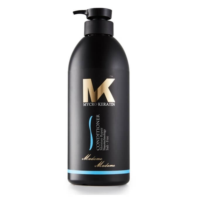 Mycro Keratin Madame Madame Smoothing Conditioner 1 Liter