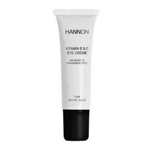 HANNON Vitamin E & C Eye Crème 15ml