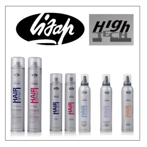 Alternative view of ICON - Hi Tech Wet Effect Mousse 300ml