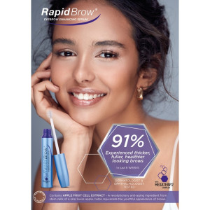 Alternative view of RapidBrow - Eyebrow Enhancing Serum