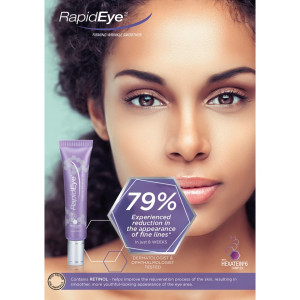 Alternative view of RapidEye - Firming Wrinkle Smoother