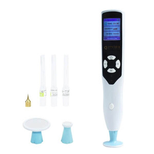 Alternative view of HiTechBeauty - PAA Plasma Pen - 2 in 1 - Ozone & Standard Plasma Pen