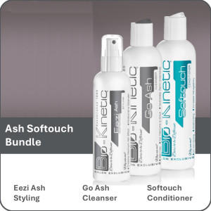 Alternative view of Bio-Kinetic - Ash Softouch Bundle Trio Pack (Eezi Ash, Go Ash, Softouch)