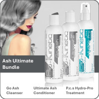 Bio-Kinetic - Ash Ultimate Bundle Trio Pack (Go Ash, Ultimate Ash, Hydro Pro)