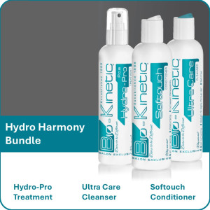 Alternative view of Bio-Kinetic - Hydro Harmony Bundle Trio Pack (Hydro-Pro, Ultra Care, Softouch)