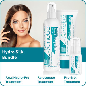 Bio-Kinetic - Hydro Silk Bundle Trio Pack (Hydro Pro, Rejuvenate, Pro-Silk)