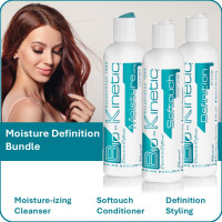 Bio-Kinetic - Moisture Definition Bundle Trio Pack (Moisture-izing, Definition, Softouch)