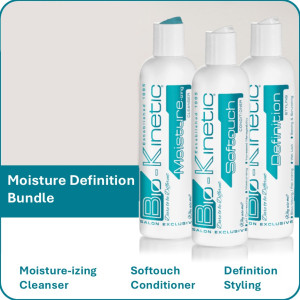 Alternative view of Bio-Kinetic - Moisture Definition Bundle Trio Pack (Moisture-izing, Definition, Softouch)