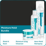 Bio-Kinetic Moisture Hold Trio Pack (Moisture, Mold-It Gum, Aero-Hold)