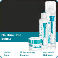 Bio-Kinetic - Moisture Hold Bundle Trio Pack (Moisture, Mold-It Gum, Aero-Hold)