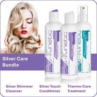 Bio-Kinetic - Silver Care Bundle Trio Pack (Silver Shimmer, Silvertouch, Thermo Care)