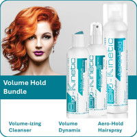 Bio-Kinetic - Volume Hold Bundle Trio Pack (Volume Dynamics, Cleanse, Aero-Hold)
