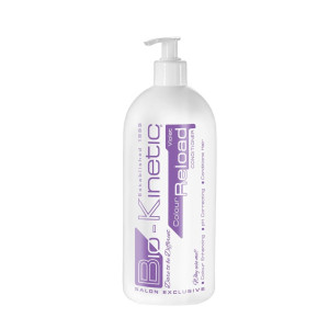 Bio-Kinetic - Colour Reload Conditioner Violet (Colour Enhancing, pH Correcting, Conditions Hair) - 500ml