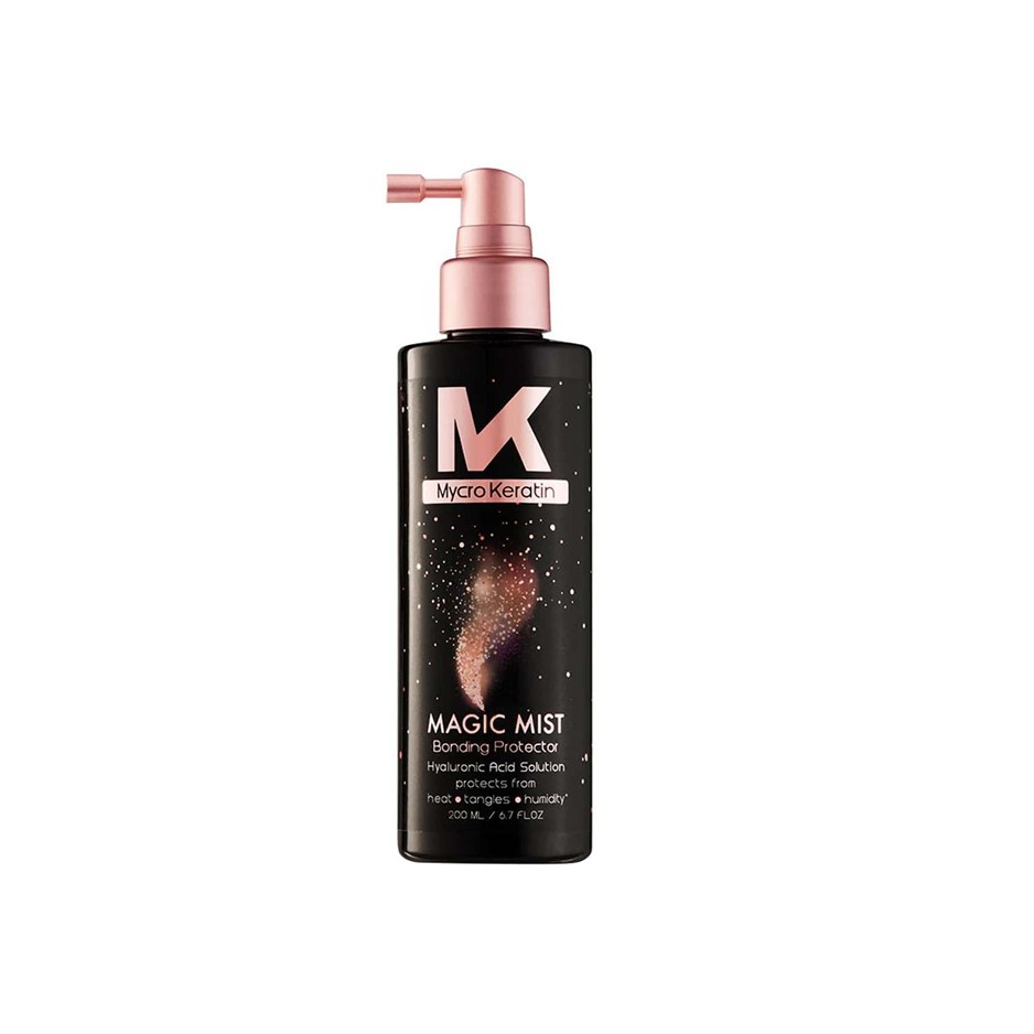 Mycro Keratin Magic Mist 200ml - Bonding Protector Heat Protection for Hair. Enriched with Hyaluronic Acid