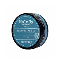 ICON - Male Co. - Styling - Groovy Cream 100ml - Medium hold hair cream