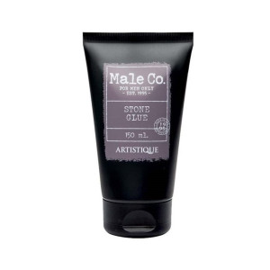 ICON - Male Co. - Styling - Stone Glue Powerful Styling Gel 150ml