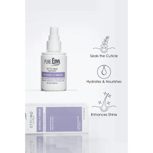 Alternative view of Pure Envy - Styling - De-Frizz-It Serum 100ml