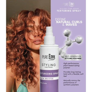Alternative view of Pure Envy - Styling - Texturizing Spray - Beach Waves 250ml