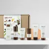 SKNLogic - Advance Kit  - Age Defence Advanced Skin Kit (Eye Cream, Hydrating Serum, Multi Regenerating Masque, Exfoliate Enzymatic, Night Plus, Renew Mist, and FREE Gauze & Facial Sponges)