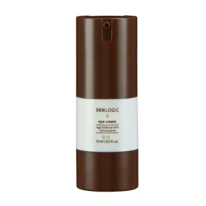 SKNLogic - Treatments - Eye Cream (Age Defence with Antioxidants, Rejuvenating Eye Cream) - 15ml