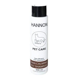 Alternative view of HANNON Pet Care - Skin Calming Pet Shampoo - 500 ml