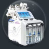HiTechBeauty - 6 in 1 Oxygen / Dermabrasion / Hydroderm Facial machine (no mask)