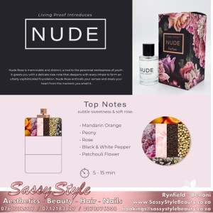 Alternative view of ICON - Perfume - Nude Perfume 50ml