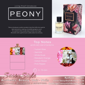 Alternative view of ICON - Perfume - Peony Perfume 50ml