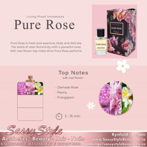 Alternative view of ICON - Perfume - Pure Rose Perfume 50ml