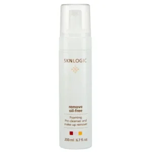 SKNLogic - Remove - Oil-Free Foaming Pre-Cleanser & Makeup Remover - 200ml